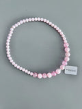 Meitesti Fashion Sweet Cute Pink Girl Beading Necklaces