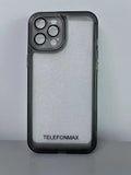 TELEFONMAX High Quality Classic Transparent Ultra-Thin Anti Yellow Cell Phone Cases