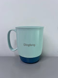 Dingfeng High Quality Fashion Simplicity Anti-Drop Durable Plastic Cups