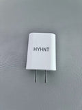 HYHNT High Quality Safe Efficient Dual Port Universal Power Adapters