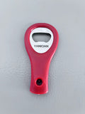 YANIOAN Multi Munctional Simple Practical Rust Resistant Durable Bottle Openers