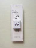 Tfire High Quality White Safe Universal Quick Charge Power Adapters