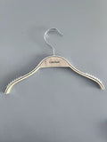 CaiorAaoi High Quality Multi-Purpose Rugged Non-Slip Wood Clothes Hangers