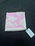 KOMNTAHA Pink Environmental Protection Multipurpose Super Soft Durable Towels