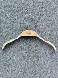 TruuMe Fashion Senior Multi-Functional Non-Slip Wood Clothes Hangers