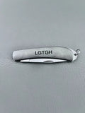 LGTGH Multi-Functional Stainless Steel Ultra-Sharp Pocket Folding Fruit Knives