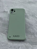 KJKZO Ultra-Thin Lightweight Frameless Matte Hard Protection Cell Phone Cases