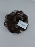 SUPCLIPS Premium Fashion Messy Fluffy Ladies Black Brown False Hair