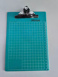 Afmivs High Quality Multi-Functional Smooth Durable Plastic Clip Boards