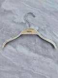 Haoyier High Quality Children's Eco-Friendly Smooth Wood Clothes Hangers