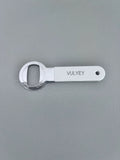 VULYEY Multifunctional Classic White Smooth Durable Stainless Steel Bottle Openers