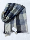 Jsylias Super Soft Elegant Fashion Classic Cashmere Texture Winter Scarfs