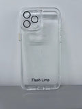 Flash Limp Premium Transparent Ultra-Thin Waterproof Durable Cell Phone Cases