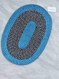 TheralCE Rx Natural Environmental Protection Thickened Household Oval Door Mats