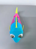 FEOLATE High-Quality Plastic Exquisite Rocking Cartoon Fish Electric Action Toys