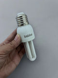 Bsbke High Quality Efficient Energy Saving Pure White Eye Protection Light Bulbs