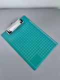 TREAZURDiG High Quality Multi-Functional Metal Clip Plastic Clip Boards