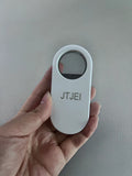 JTJEI Classic White Magnet Wall Mount Durable Stainless Steel Bottle Openers