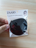 ZAAIO High Quality Black Comfortable Soft Adjustable Eyepatches For Medical Purposes