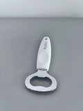 Rubdub High Quality White Convenient Utility Plastic Stainless Steel Bottle Openers