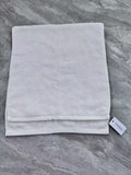 YHNNH High Quality White Pure Cotton Soft Fluffy Durable Towels