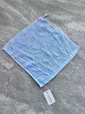 AJCKRO Multifunctional Classic Blue Soft Comfortable Cotton Towels