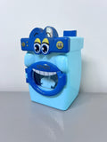 XZYNZD Children's Small Imitation Plastic Washing Machine Toy Furniture