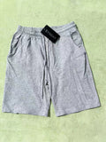 EYWEKY Classic Men's Grey Outdoor Quick-Drying Leisure Sports Cotton Shorts