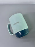 Dingfeng High Quality Fashion Simplicity Anti-Drop Durable Plastic Cups