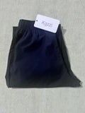 Kgzzi Boys Casual Black Comfortable Soft Sport Pants