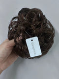 Sarephine Dark Brown Fashion Lifelike Ladies Soft False Hair