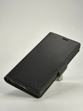 Black Fashion Elegant Waterproof Shockproof Leather Cell Phone Covers