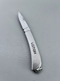 LGTGH Multi-Functional Stainless Steel Ultra-Sharp Pocket Folding Fruit Knives