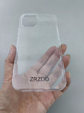 ZRZDO Classic Waterproof Scratch-Resistant PC Thin Protection Cell Phone Cases