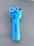 SHINITOY Blue Interesting Portable Electric Rope Transmitter For Tease Cat Toys