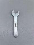 Lifeall High Quality Versatile Durable 2 Mm Ultra-Thin Opening Spanners