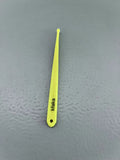 Kfaka Yellow Portable Mini Health Care Cleaning Plastic Earpicks