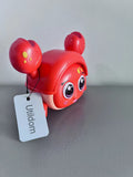 Utildom High Quality Kids Cute Safe Durable Little Crabs Clockwork Toys