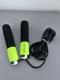 DISILAITE Outdoor Men Women Adjustable Non-Slip Durable Fitness Jump Ropes