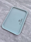 C'LING High Quality Multi-Functional Plastic Thickened Durable Serving Trays