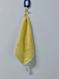 LdnGast High Quality Multi-Purpose Cotton Household Yellow Towels