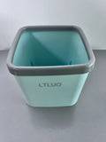 LTLUO High Quality Multi-Functional Thickening Durable Plastic Garbage Cans