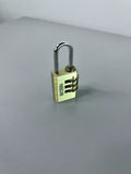 NBDIB Multi-Purpose Classic Durable Mini Password Metal Locks