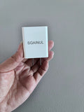 SGAINUL High Quality White Simplicity Compact Portable Universal Power Adapters