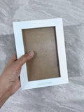 BASICFORM White Classic eco-friendly durable wood Picture frames