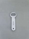 VULYEY Multifunctional Classic White Smooth Durable Stainless Steel Bottle Openers