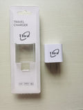 Tfire High Quality White Safe Universal Quick Charge Power Adapters