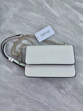 CRPTHE Exquisite Fashion White Leather Women Handbags