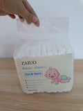 ZAIUO Advanced Comfort Environmental Protection Super Absorbent Babies' Diapers