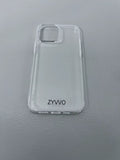 ZYVVO Classic Crystal Transparent Silicone Ultra-Thin Protection Cell Phone Cases